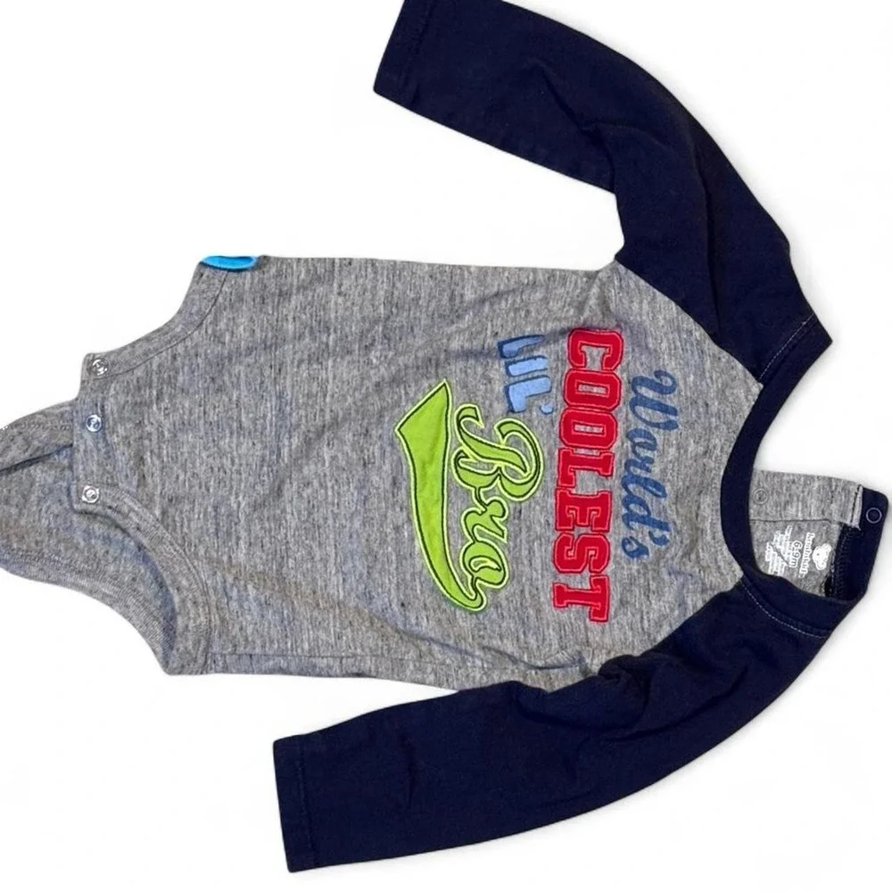 Baby boy bundle of 5 pieces